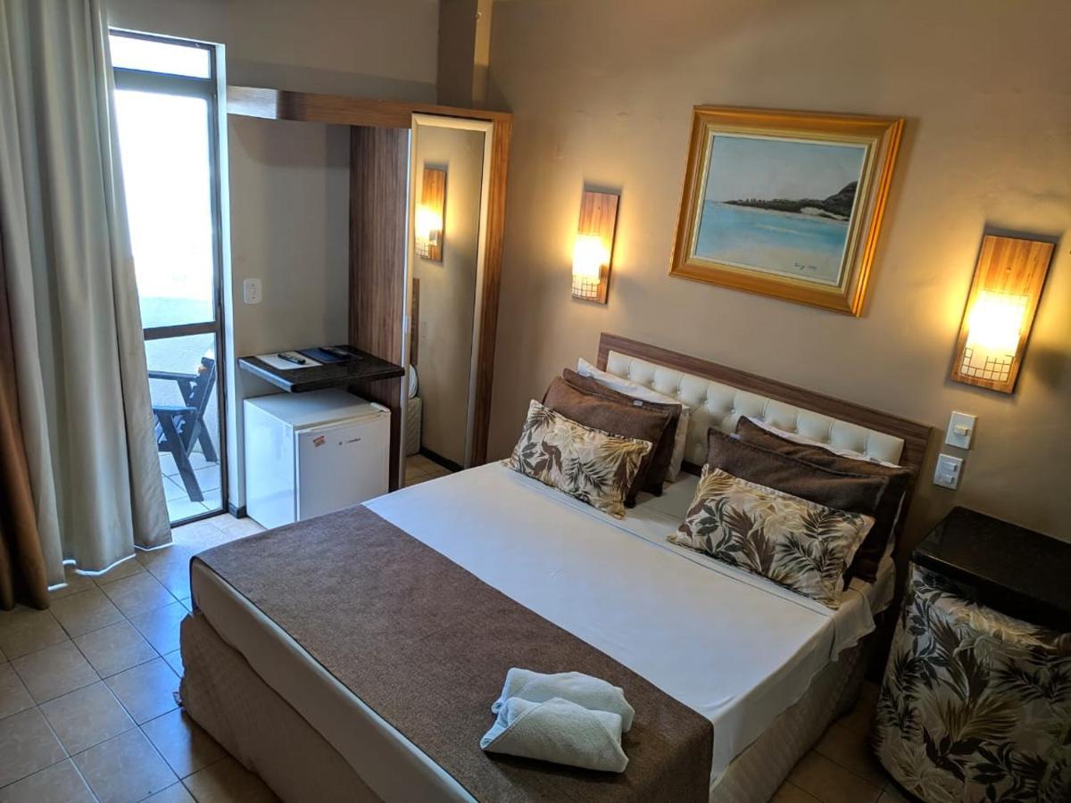 Laguna Praia Hotel มาเซโอ ภายนอก รูปภาพ
