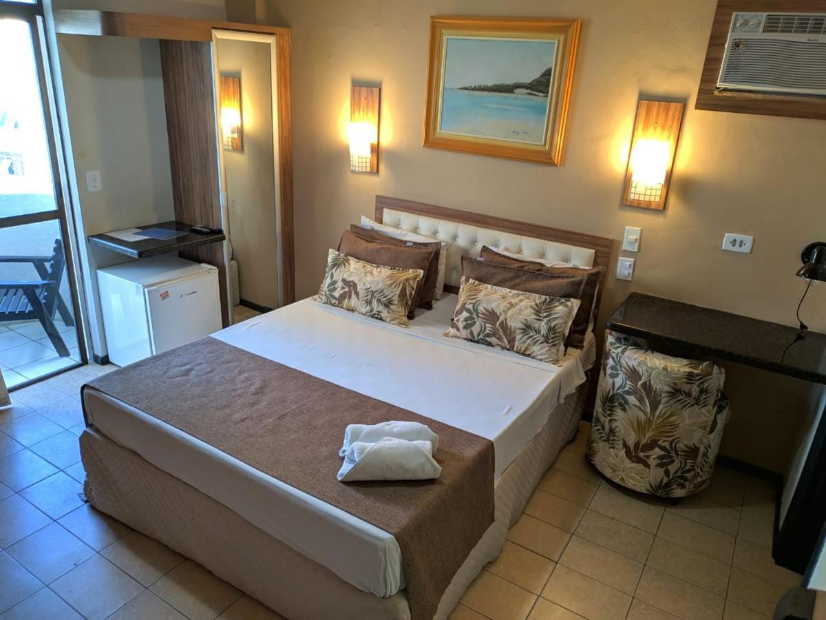 Laguna Praia Hotel มาเซโอ ภายนอก รูปภาพ