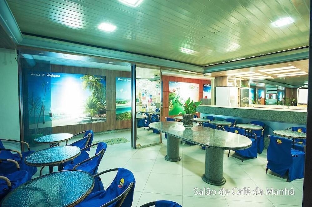 Laguna Praia Hotel มาเซโอ ภายนอก รูปภาพ