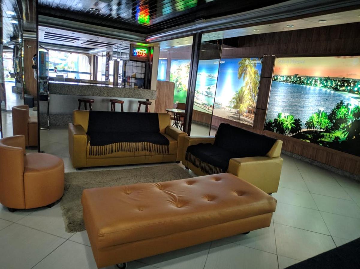 Laguna Praia Hotel มาเซโอ ภายนอก รูปภาพ