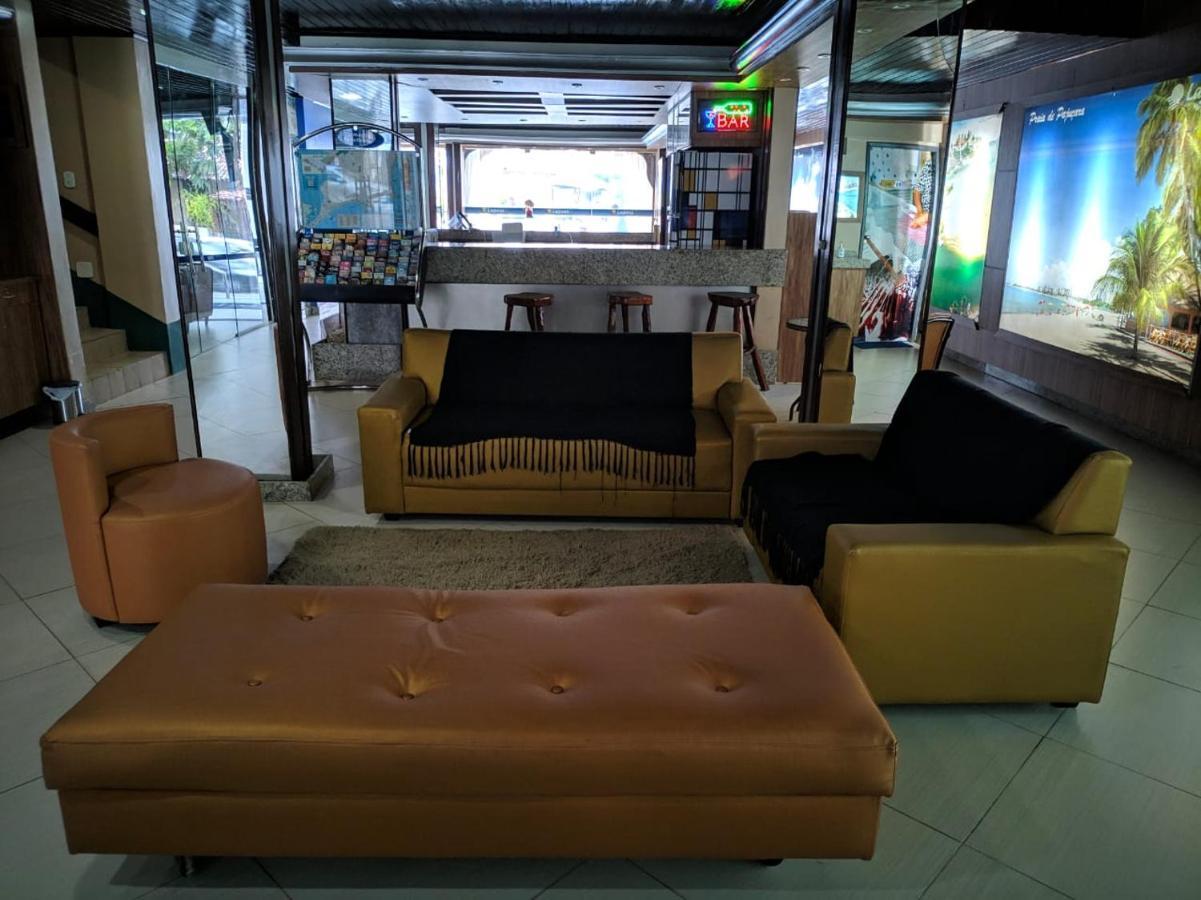 Laguna Praia Hotel มาเซโอ ภายนอก รูปภาพ