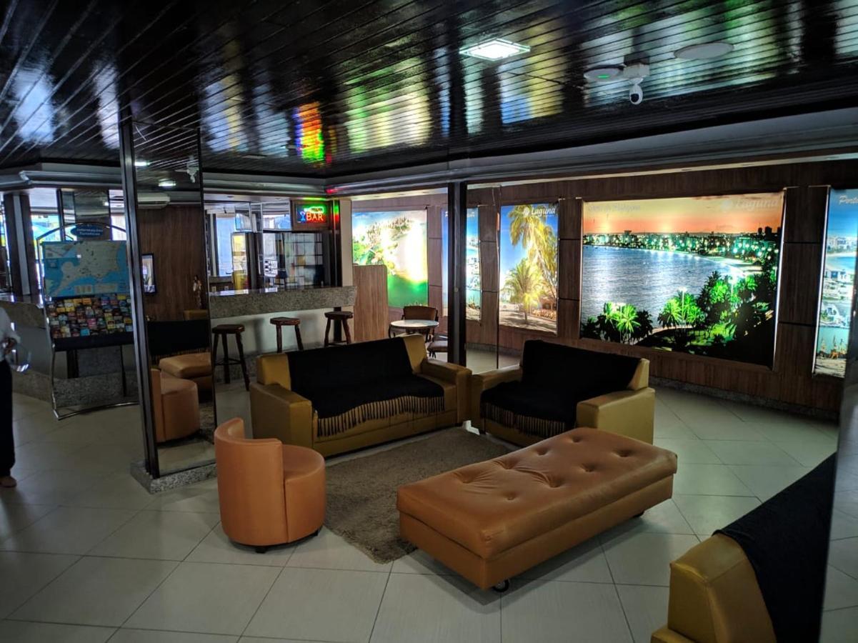 Laguna Praia Hotel มาเซโอ ภายนอก รูปภาพ