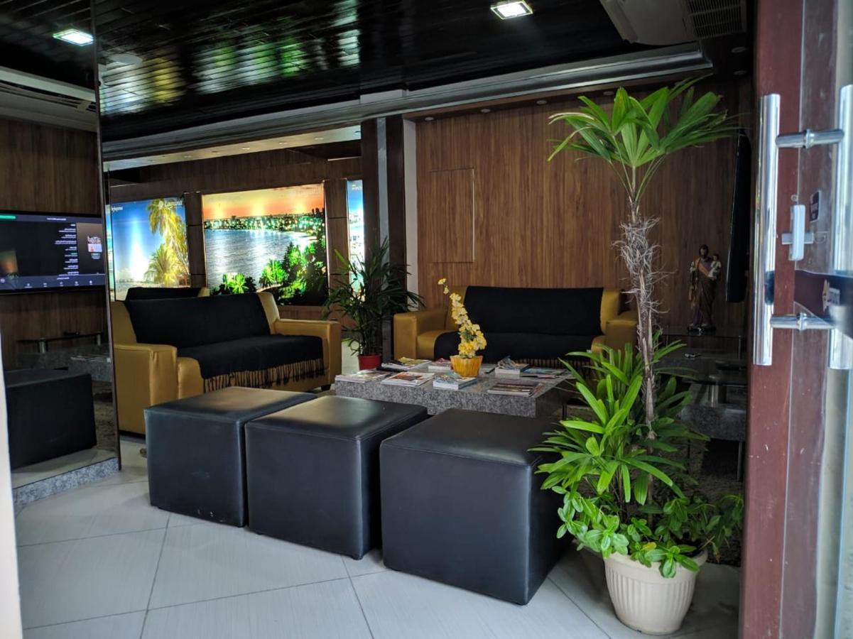Laguna Praia Hotel มาเซโอ ภายนอก รูปภาพ