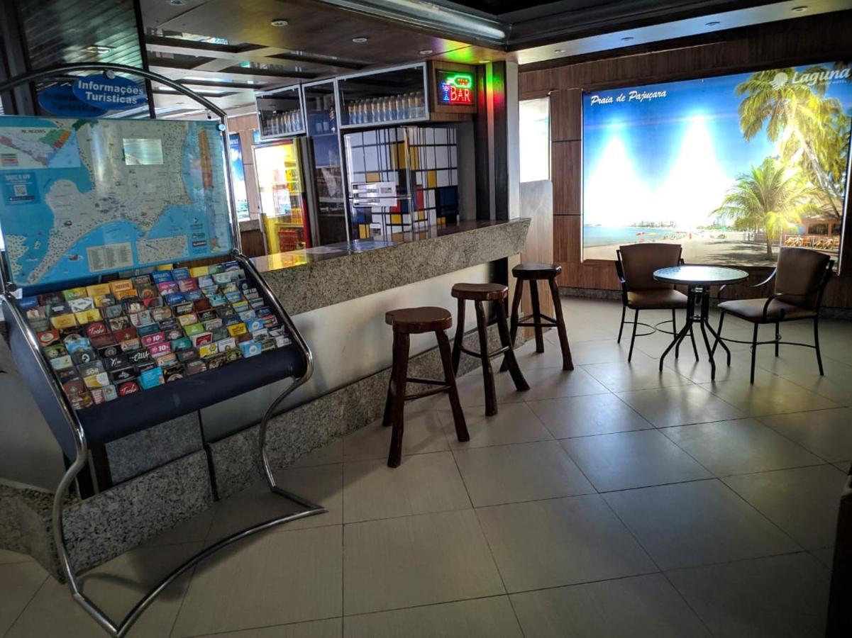 Laguna Praia Hotel มาเซโอ ภายนอก รูปภาพ
