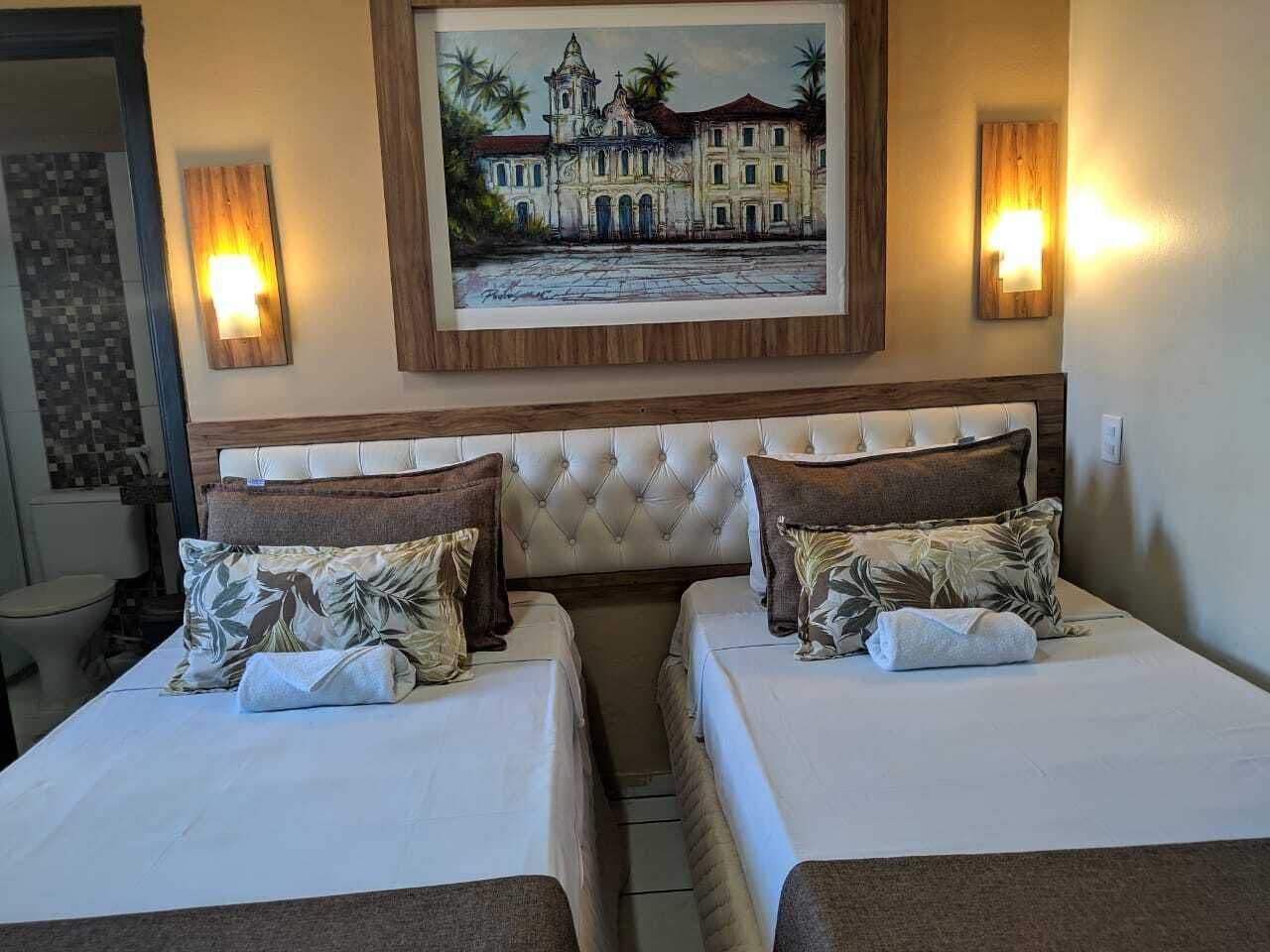 Laguna Praia Hotel มาเซโอ ภายนอก รูปภาพ