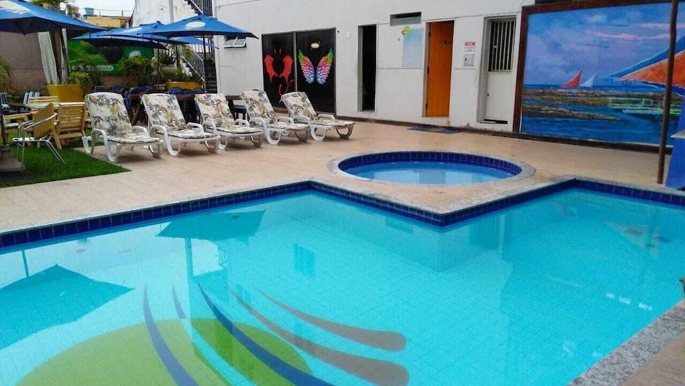 Laguna Praia Hotel มาเซโอ ภายนอก รูปภาพ