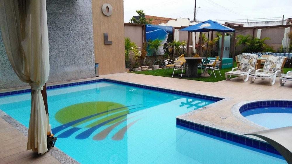 Laguna Praia Hotel มาเซโอ ภายนอก รูปภาพ