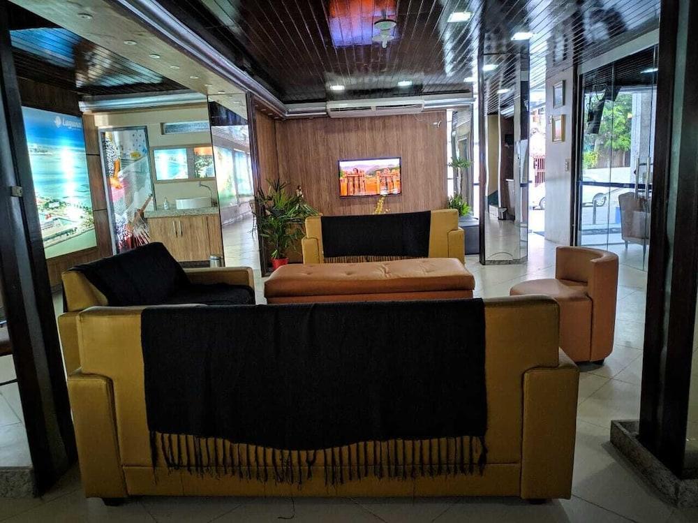 Laguna Praia Hotel มาเซโอ ภายนอก รูปภาพ