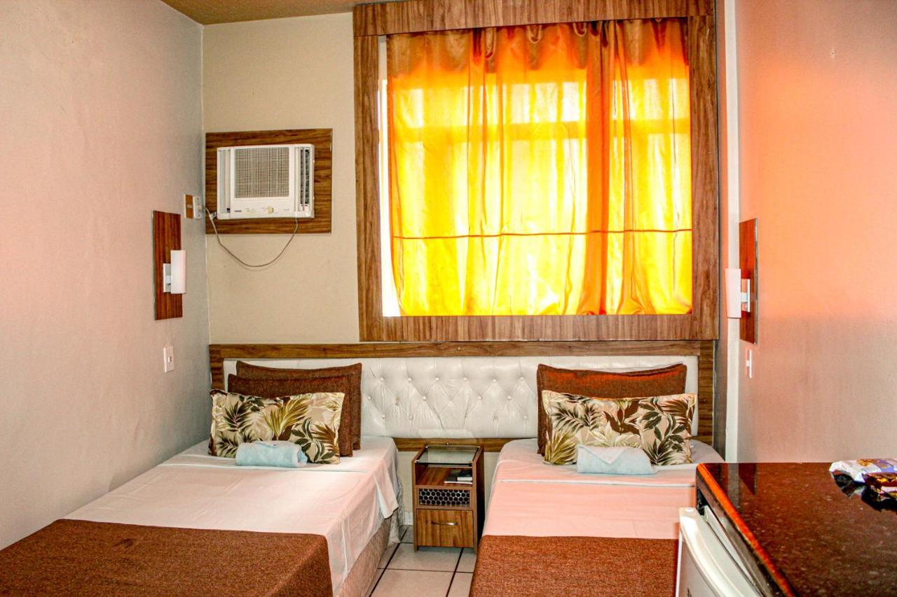 Laguna Praia Hotel มาเซโอ ภายนอก รูปภาพ