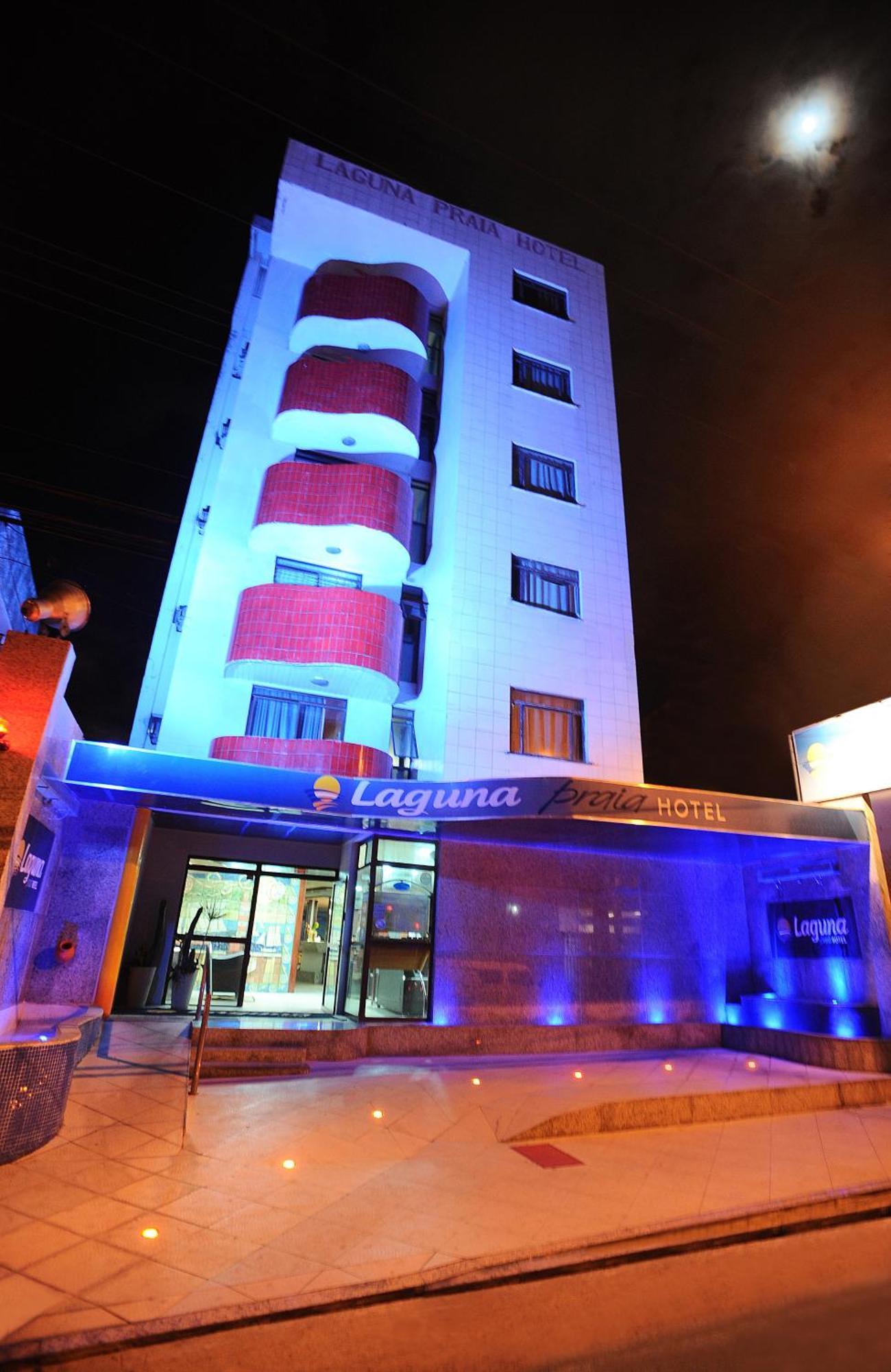Laguna Praia Hotel มาเซโอ ภายนอก รูปภาพ