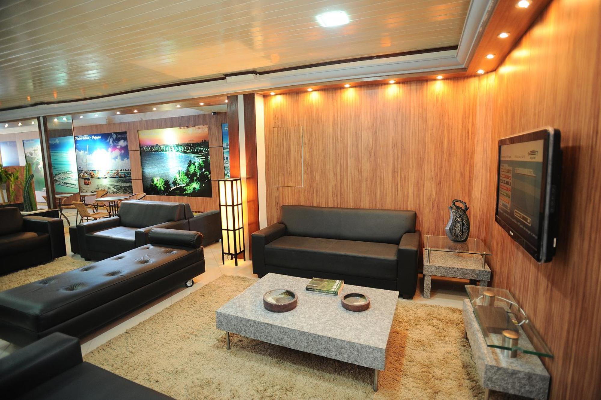 Laguna Praia Hotel มาเซโอ ภายนอก รูปภาพ