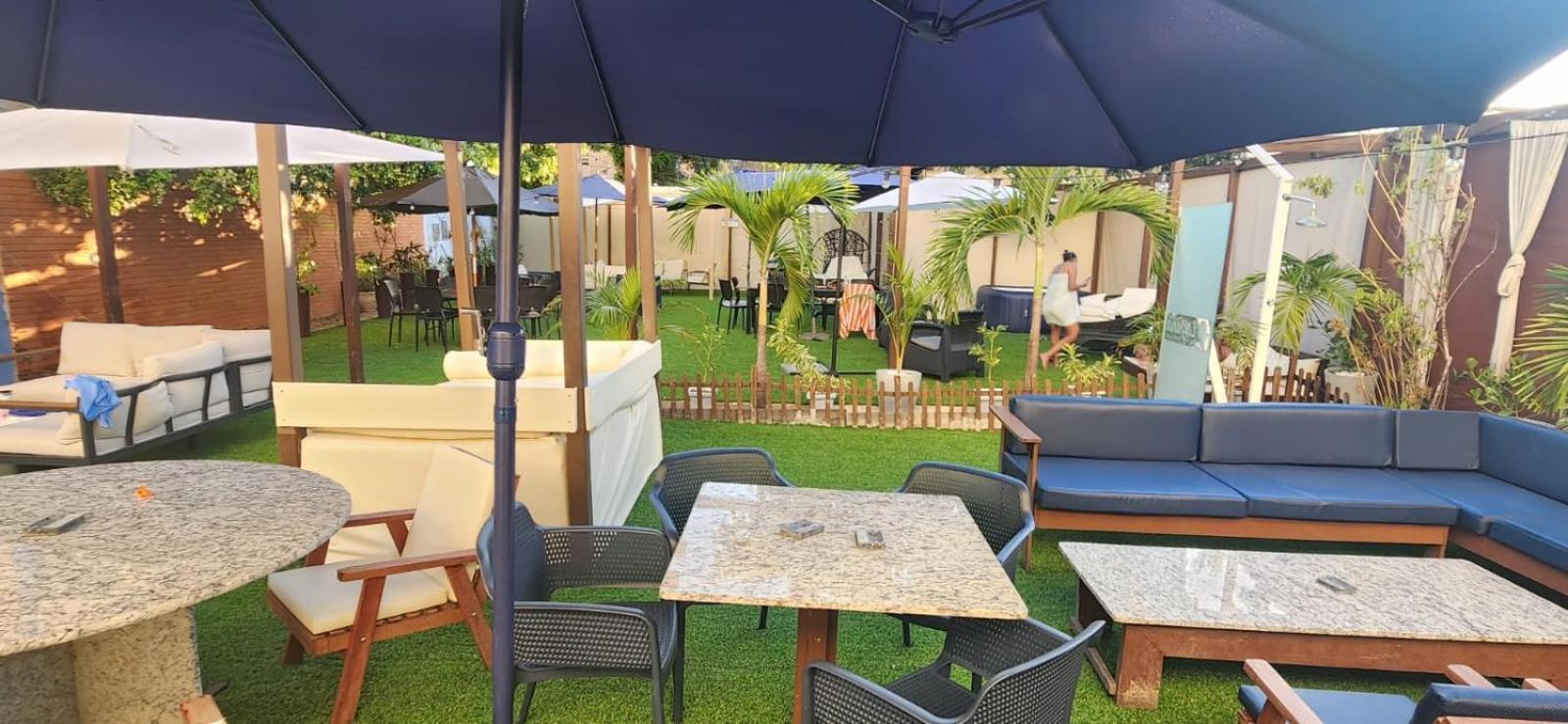 Laguna Praia Hotel มาเซโอ ภายนอก รูปภาพ