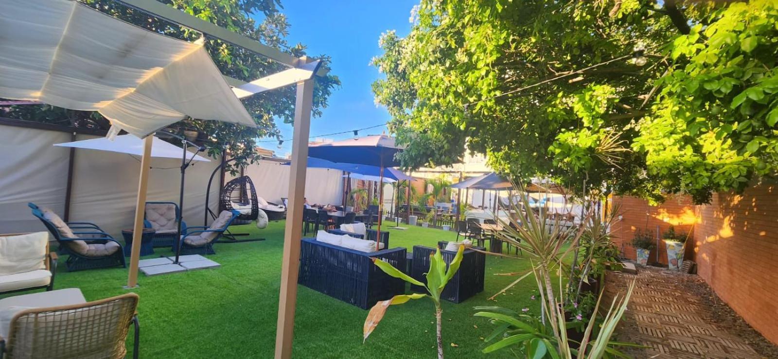 Laguna Praia Hotel มาเซโอ ภายนอก รูปภาพ