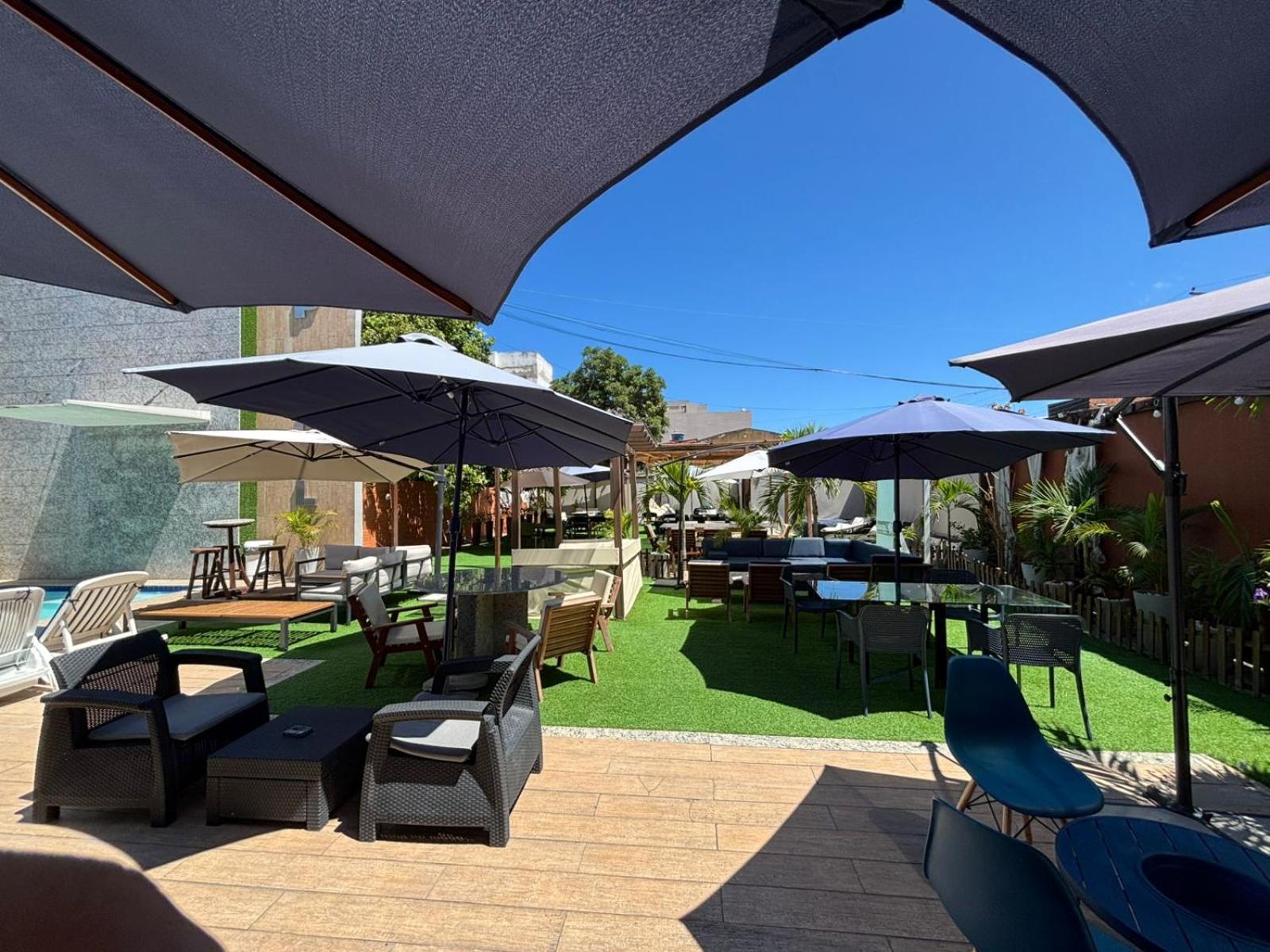 Laguna Praia Hotel มาเซโอ ภายนอก รูปภาพ