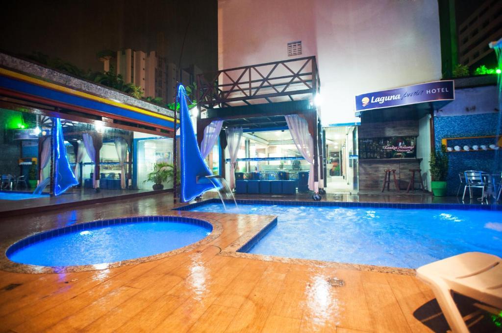 Laguna Praia Hotel มาเซโอ ภายนอก รูปภาพ