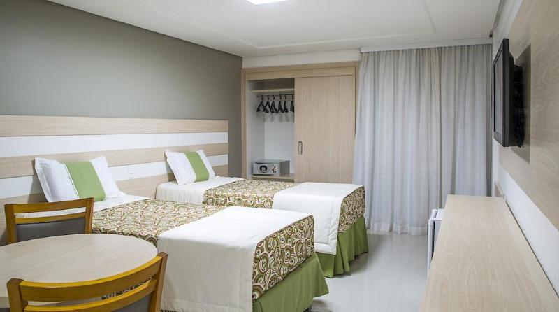 Laguna Praia Hotel มาเซโอ ภายนอก รูปภาพ